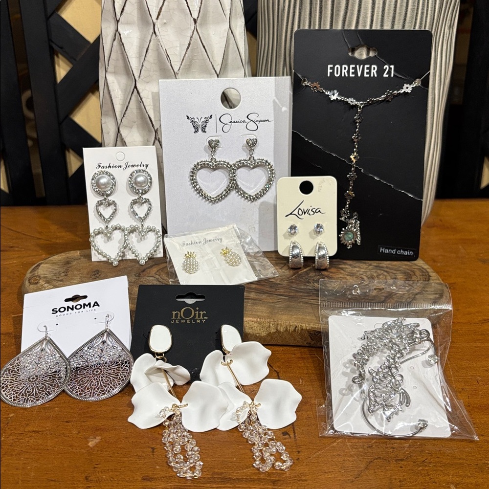 Assorted Costume Jewelry Choose One!